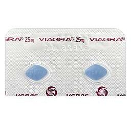 バイアグラ錠25mg