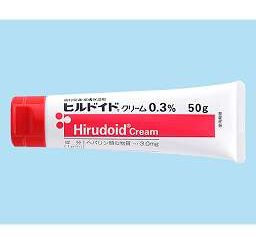 ヒルドイドクリーム0.3％　25ｇ