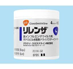 リレンザ